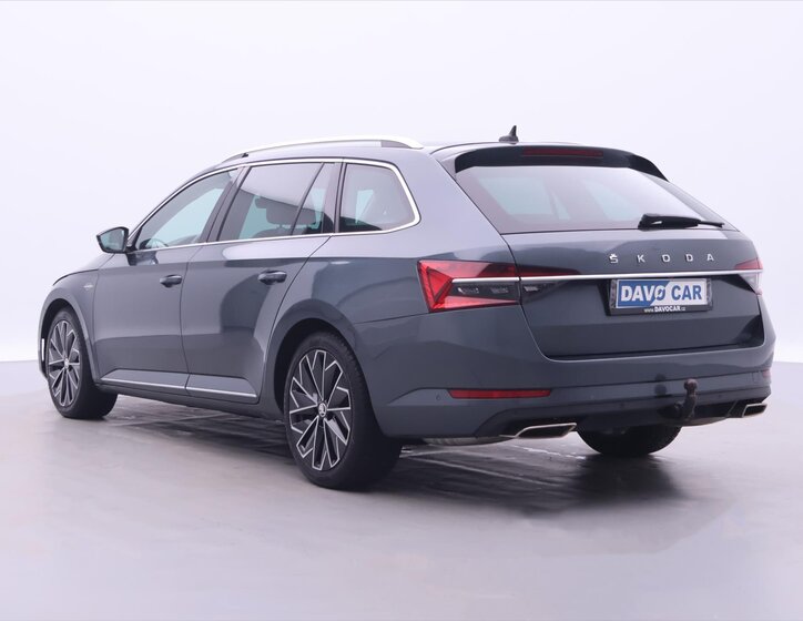 Škoda Superb Kombi 2,0 l 200 kw