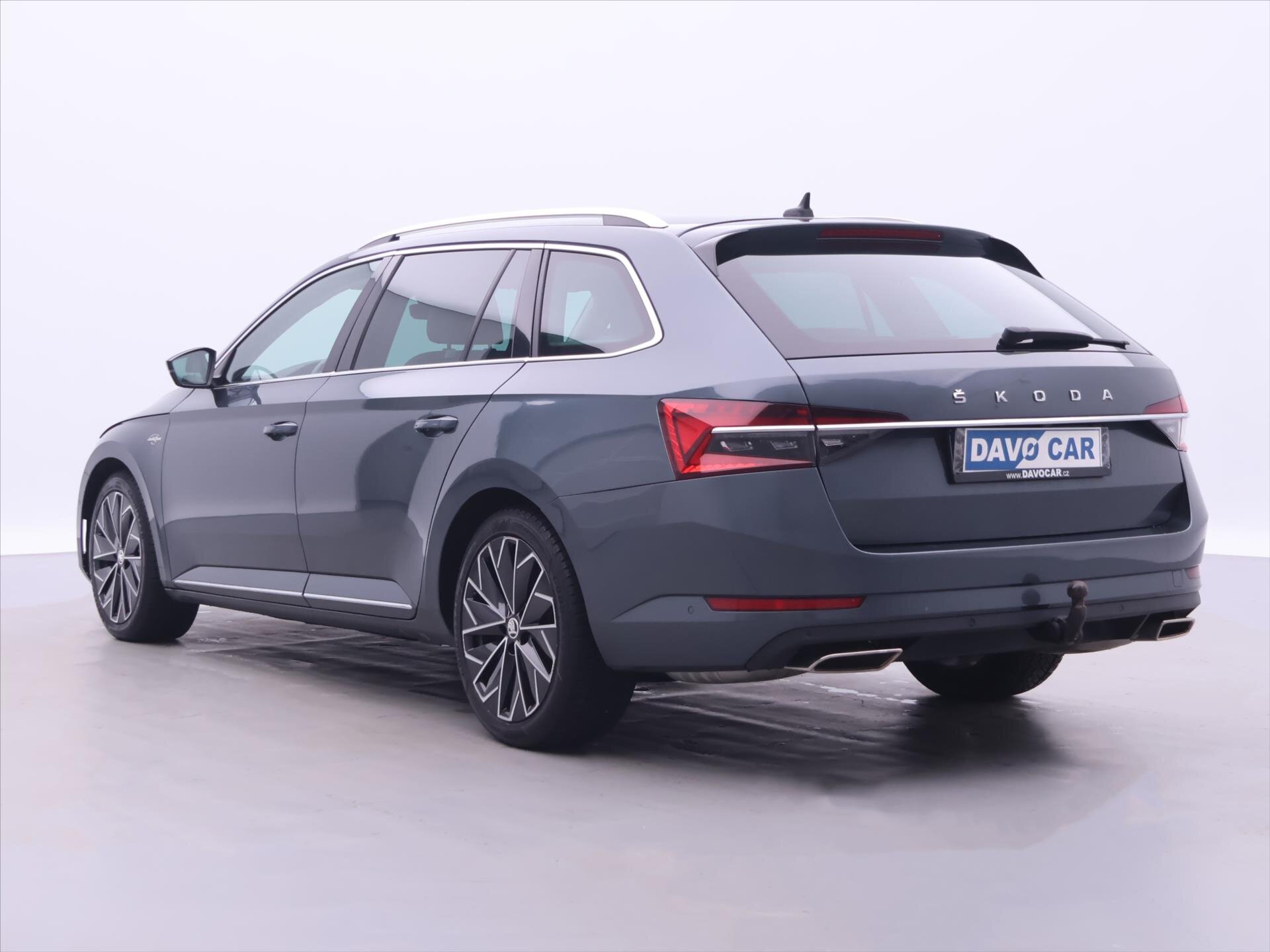 Škoda Superb Kombi 2,0 l 200 kw