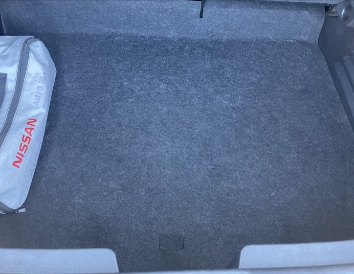 Nissan Juke SUV / Terénní 1,2 l 85 kw