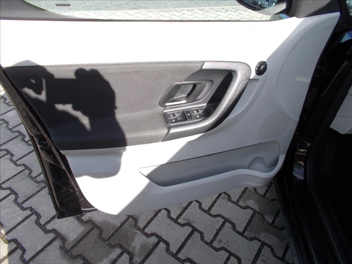 Škoda Roomster MPV 1,6 l 66 kw