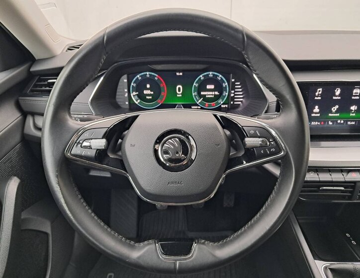 Škoda Octavia Liftback 2,0 l 85 kw