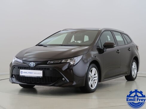 Toyota Corolla Kombi 2,0 l 112 kw