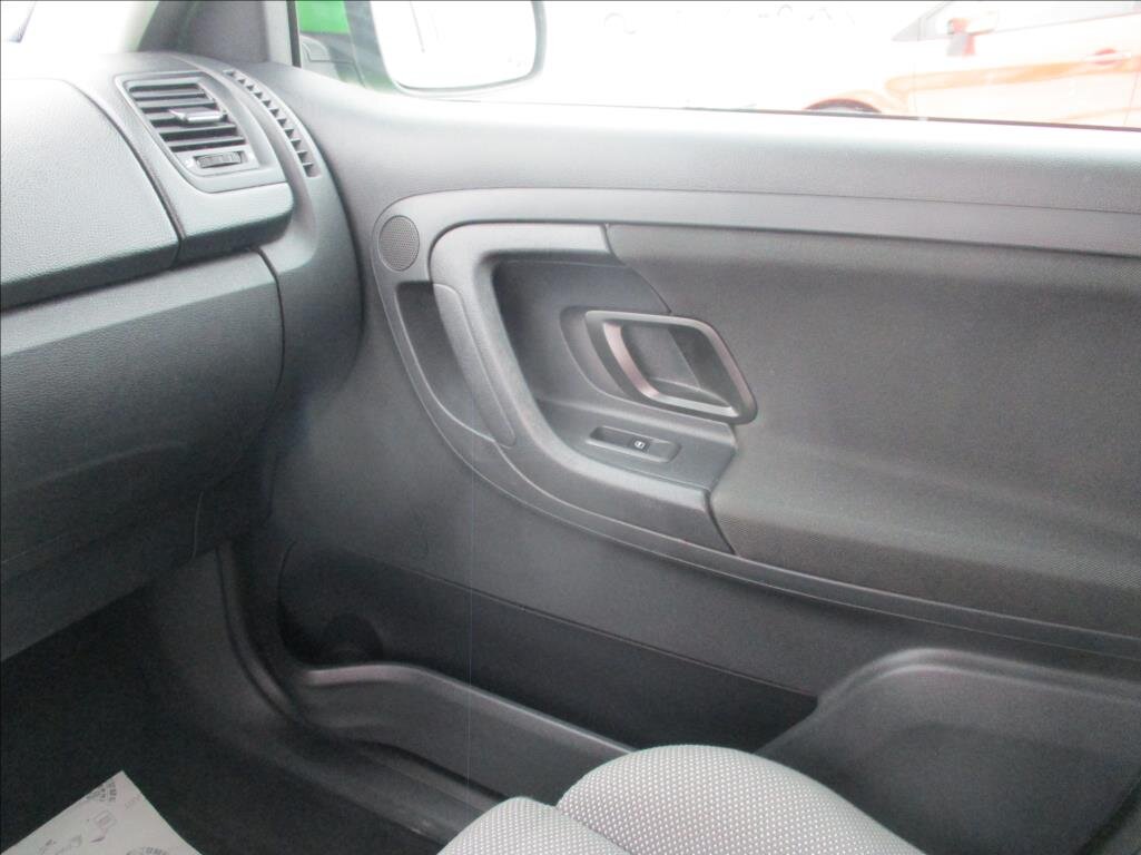 Škoda Fabia Hatchback 1,2 l 63 kw