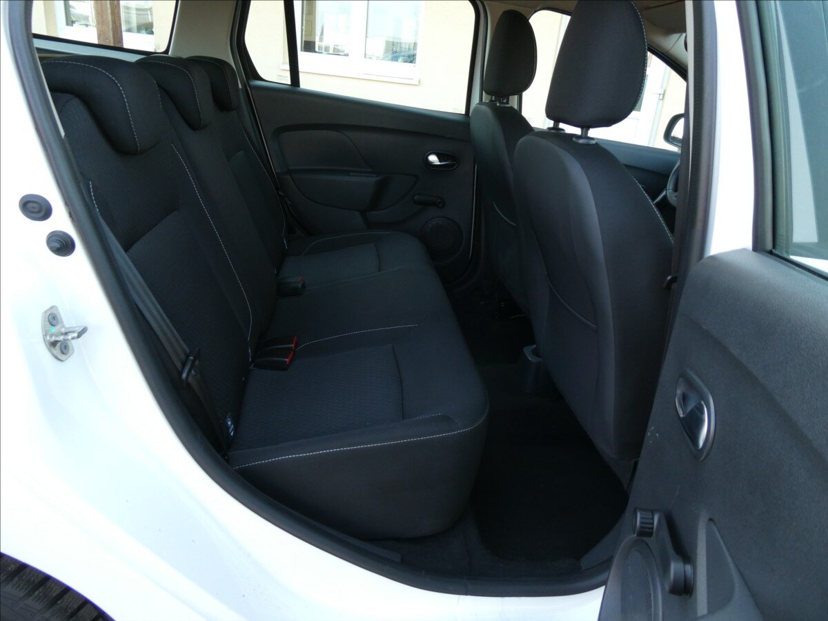 Dacia Logan Kombi 999,0 54 kw