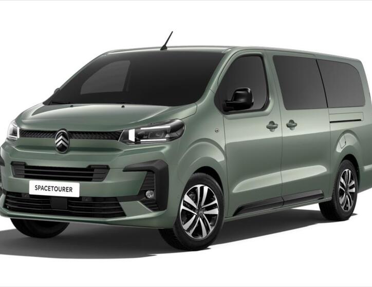 Citroën SpaceTourer 1