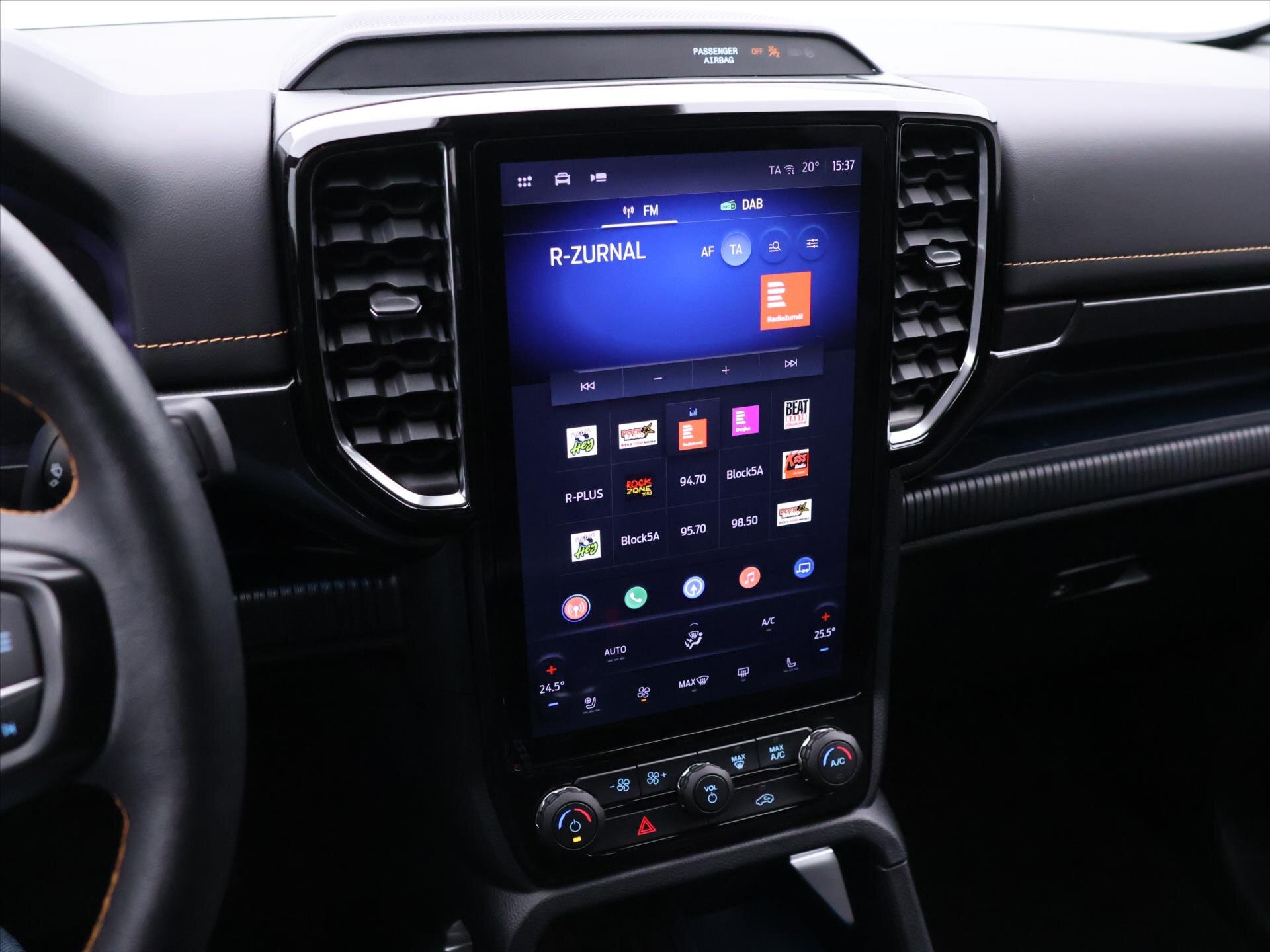 Ford Ranger Pick-up 3,0 l 177 kw