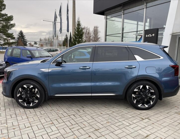 KIA Sorento SUV 2,2 l 142 kw