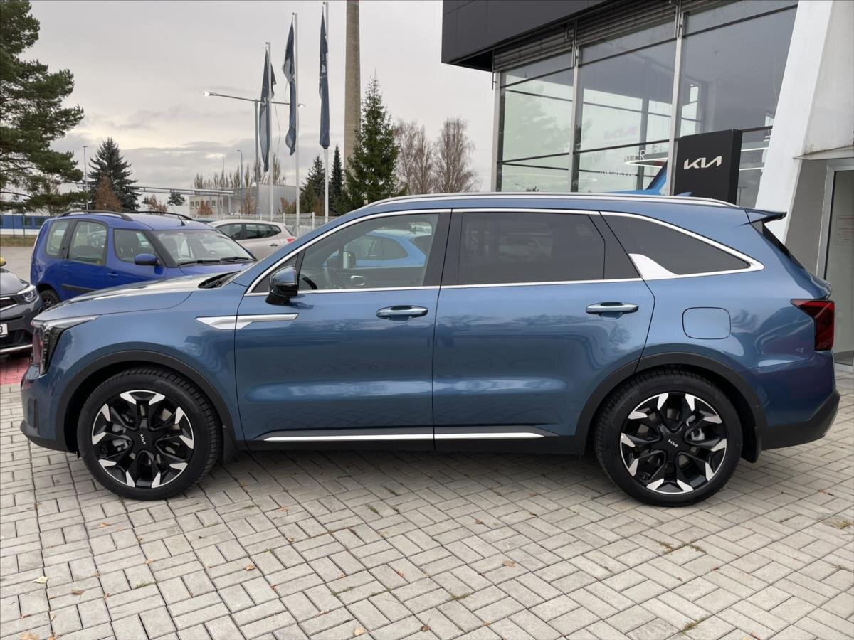 KIA Sorento SUV 2,2 l 142 kw