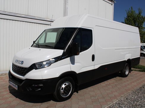 Iveco Daily Užitková 2,3 l 115 kw