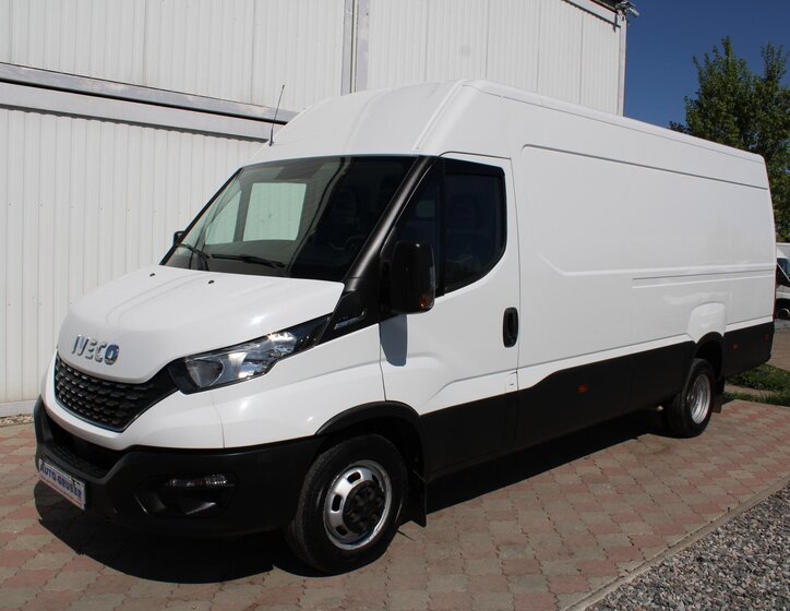 Iveco Daily Užitková 2,3 l 115 kw
