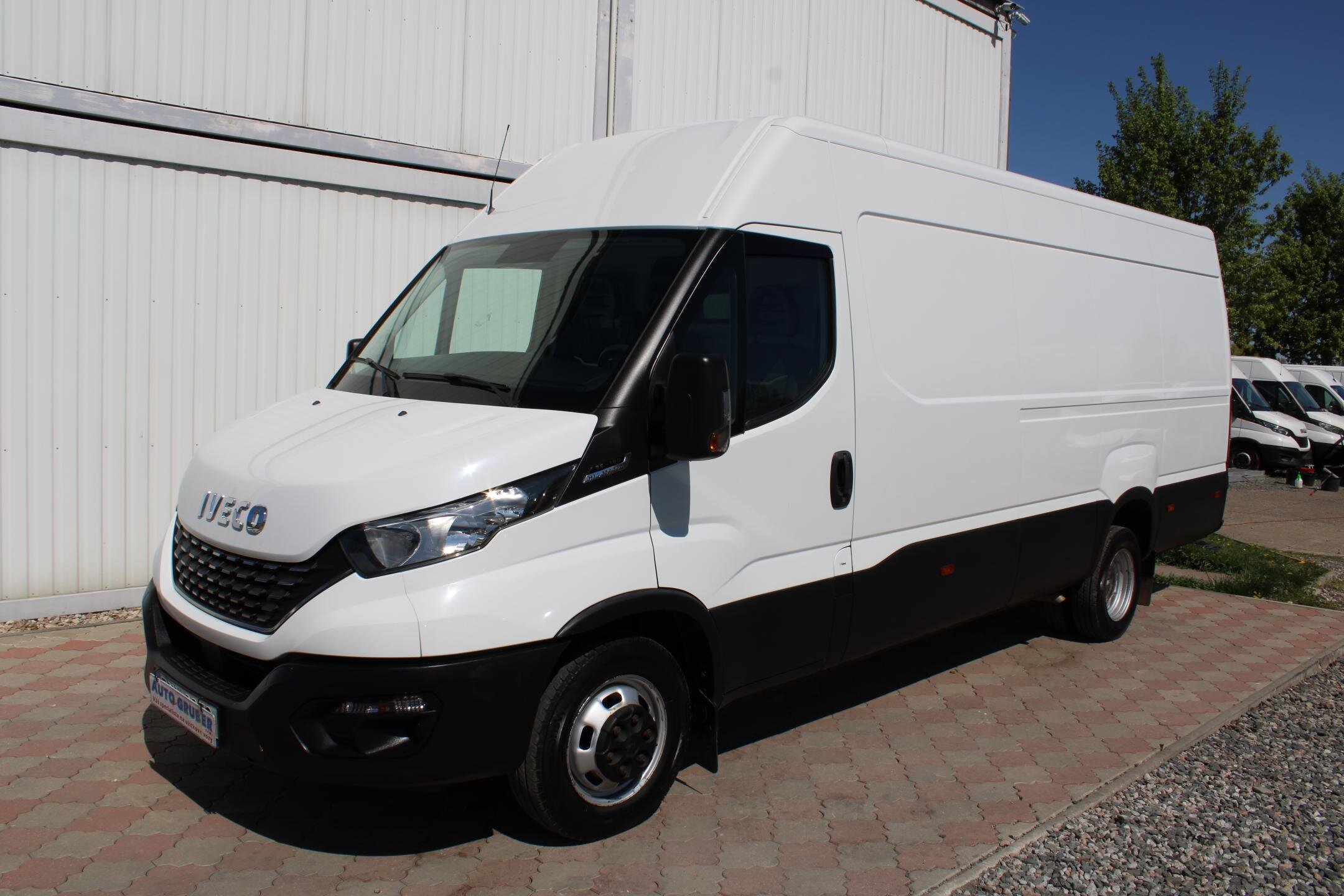 Iveco Daily Užitková 2,3 l 115 kw