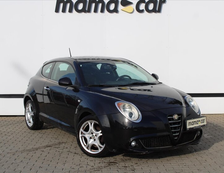 Alfa Romeo MiTo 1