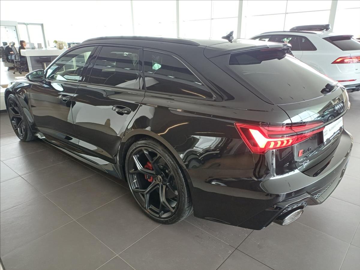 Audi RS 6 Kombi 4,0 l 463 kw