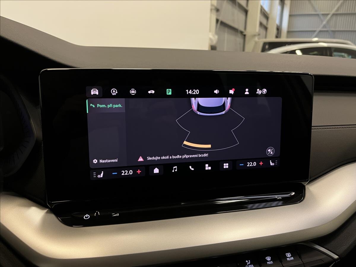 Škoda Octavia Kombi 1,5 l 85 kw