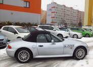 BMW Z3 Kabriolet 1,8 l 85 kw