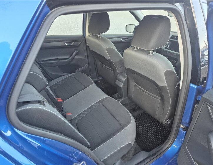 Škoda Fabia Hatchback 999,0 55 kw