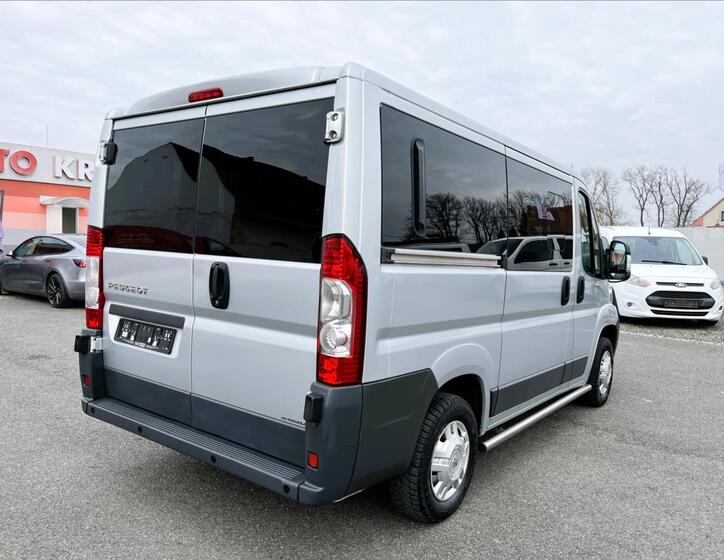 Peugeot Boxer 6