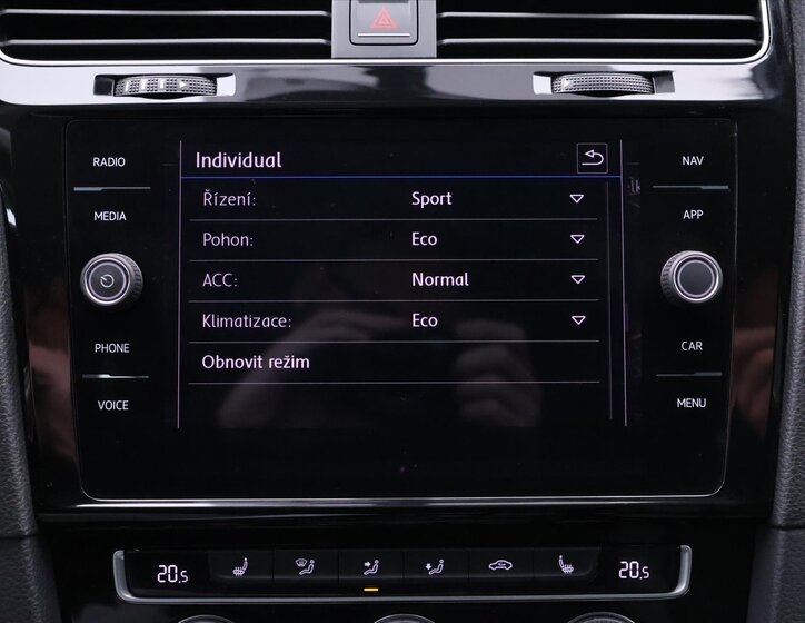 Volkswagen Golf Kombi 1,4 l 92 kw