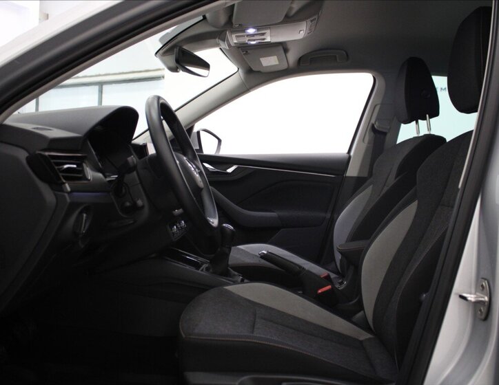 Škoda Kamiq SUV / Terénní 999,0 81 kw