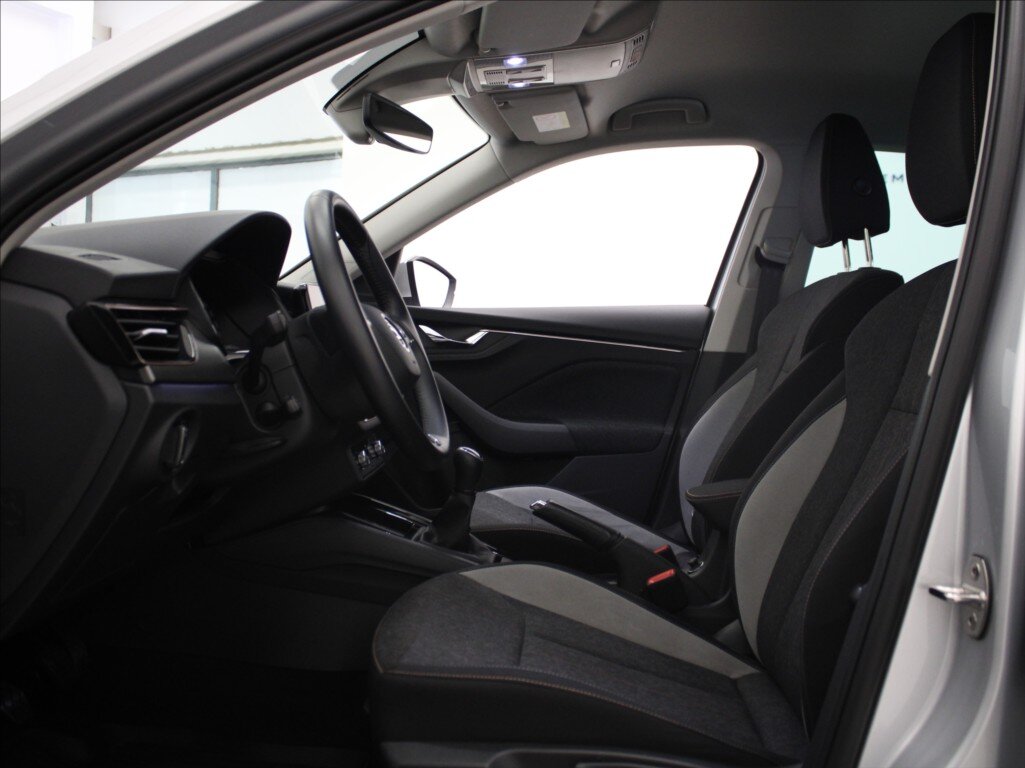 Škoda Kamiq SUV / Terénní 999,0 81 kw