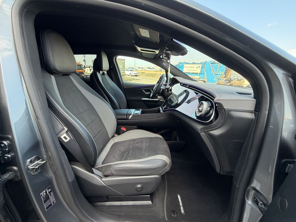 Mercedes-Benz EQE SUV / Terénní 0,0 300 kw