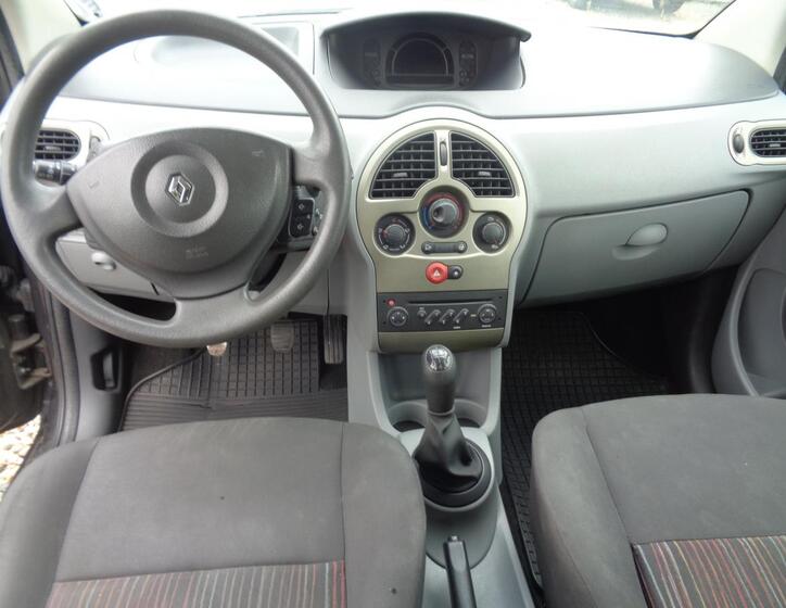 Renault Modus 9