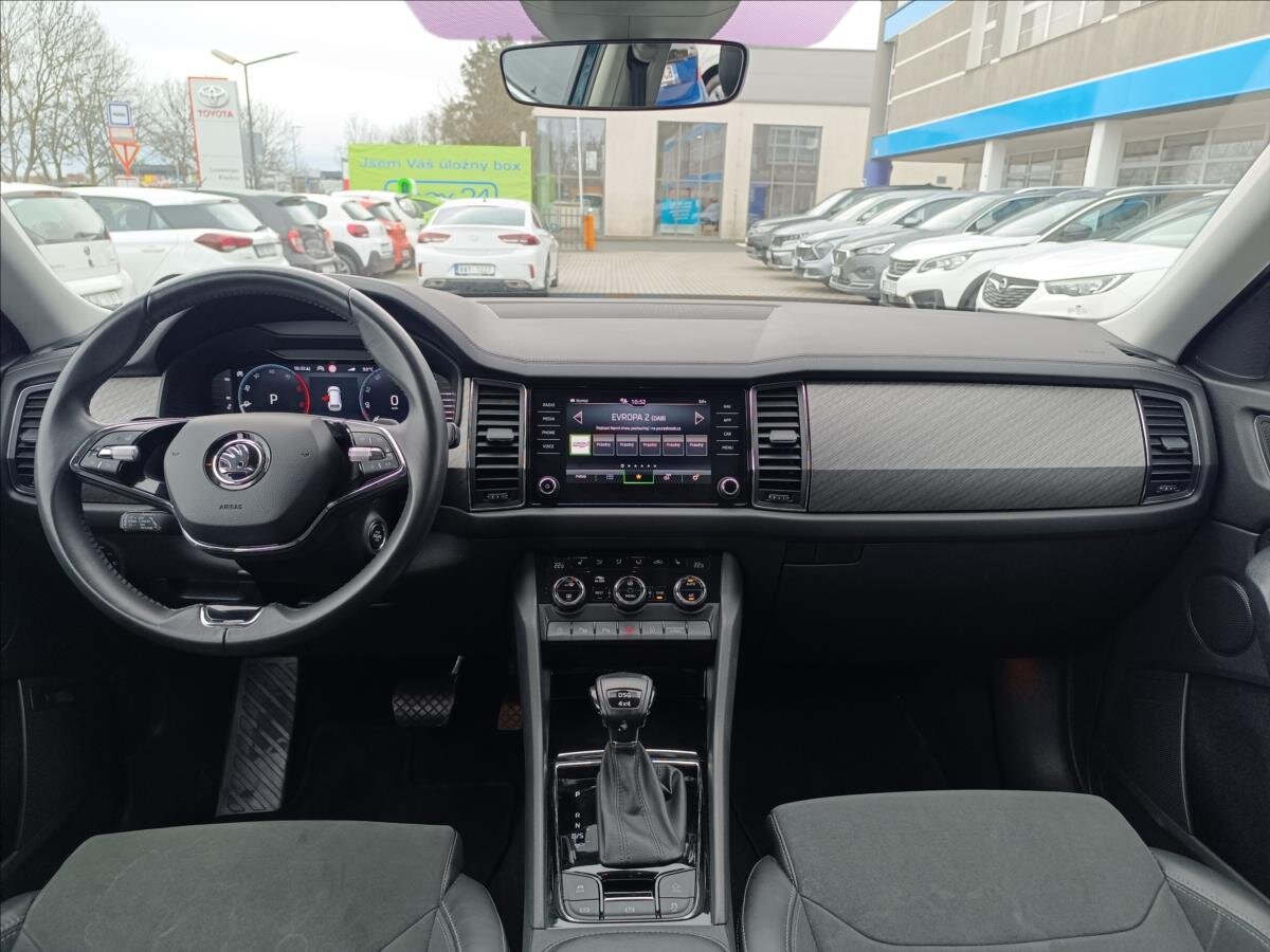 Škoda Kodiaq SUV / Terénní 2,0 l 110 kw