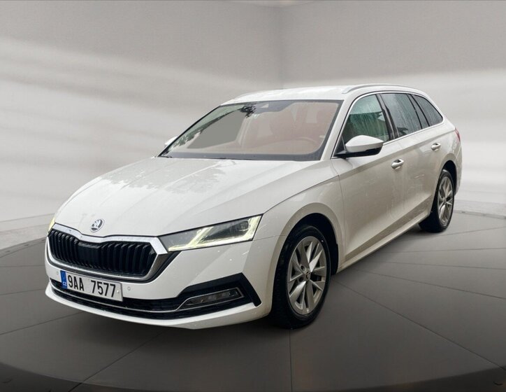 Škoda Octavia Kombi 2,0 l 85 kw
