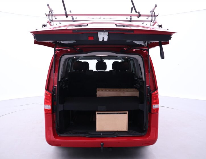 Mercedes-Benz Vito Kombi 2,1 l 100 kw