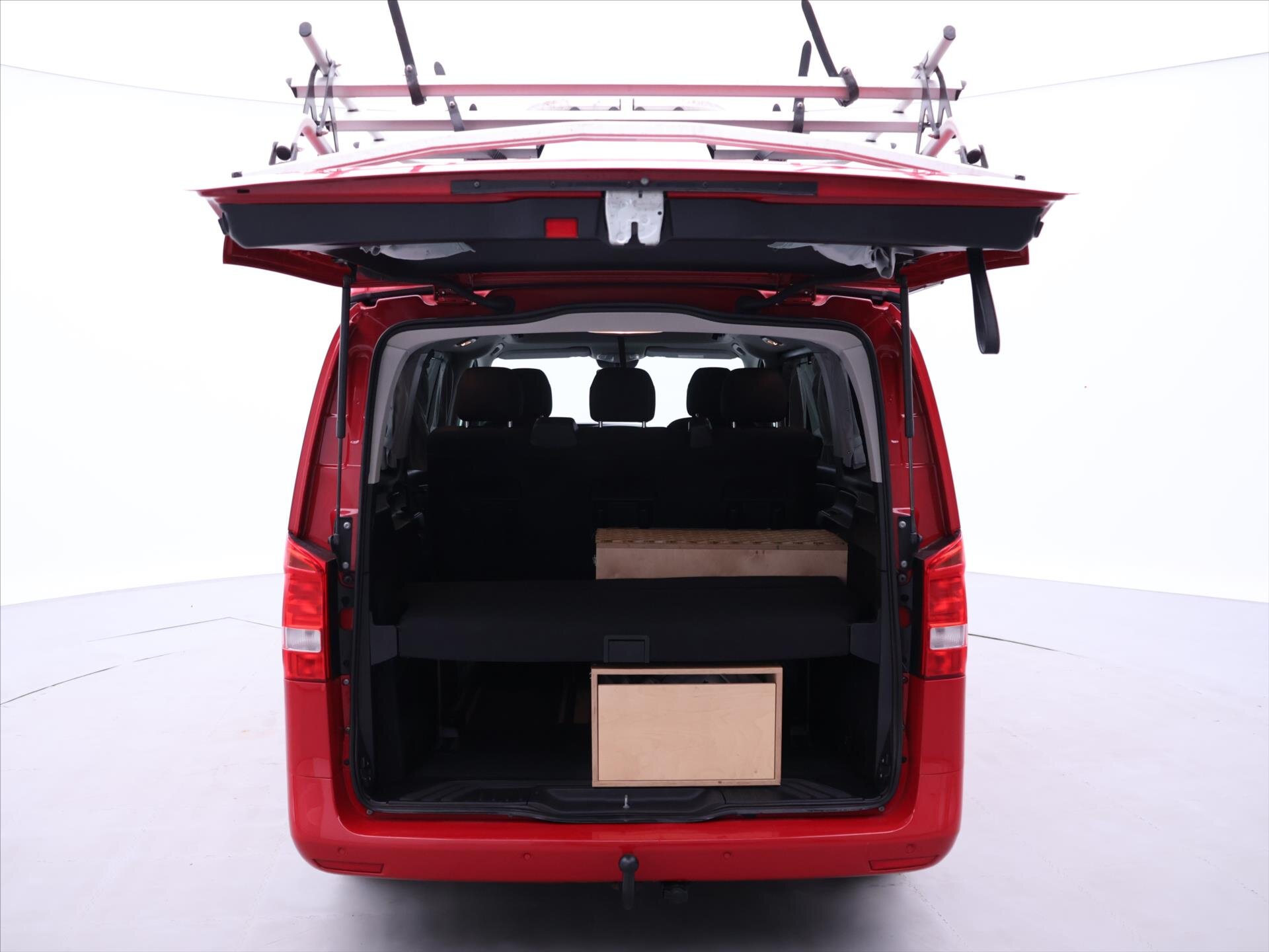 Mercedes-Benz Vito Kombi 2,1 l 100 kw