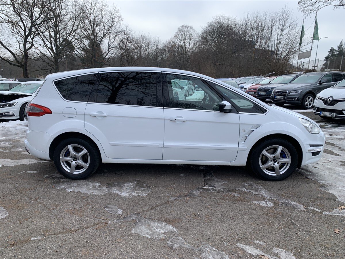 Ford S-MAX Kombi 2,2 l 147 kw