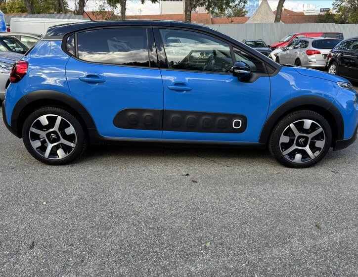Citroën C3 Hatchback 1,2 l 61 kw