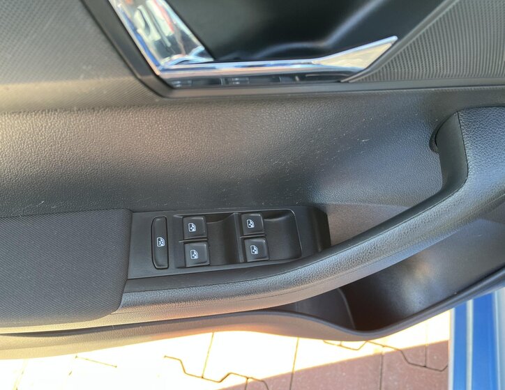 Škoda Fabia Kombi 999,0 81 kw