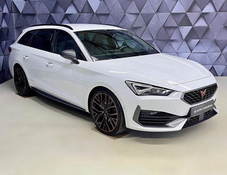 Cupra Leon Kombi 2,0 l 228 kw