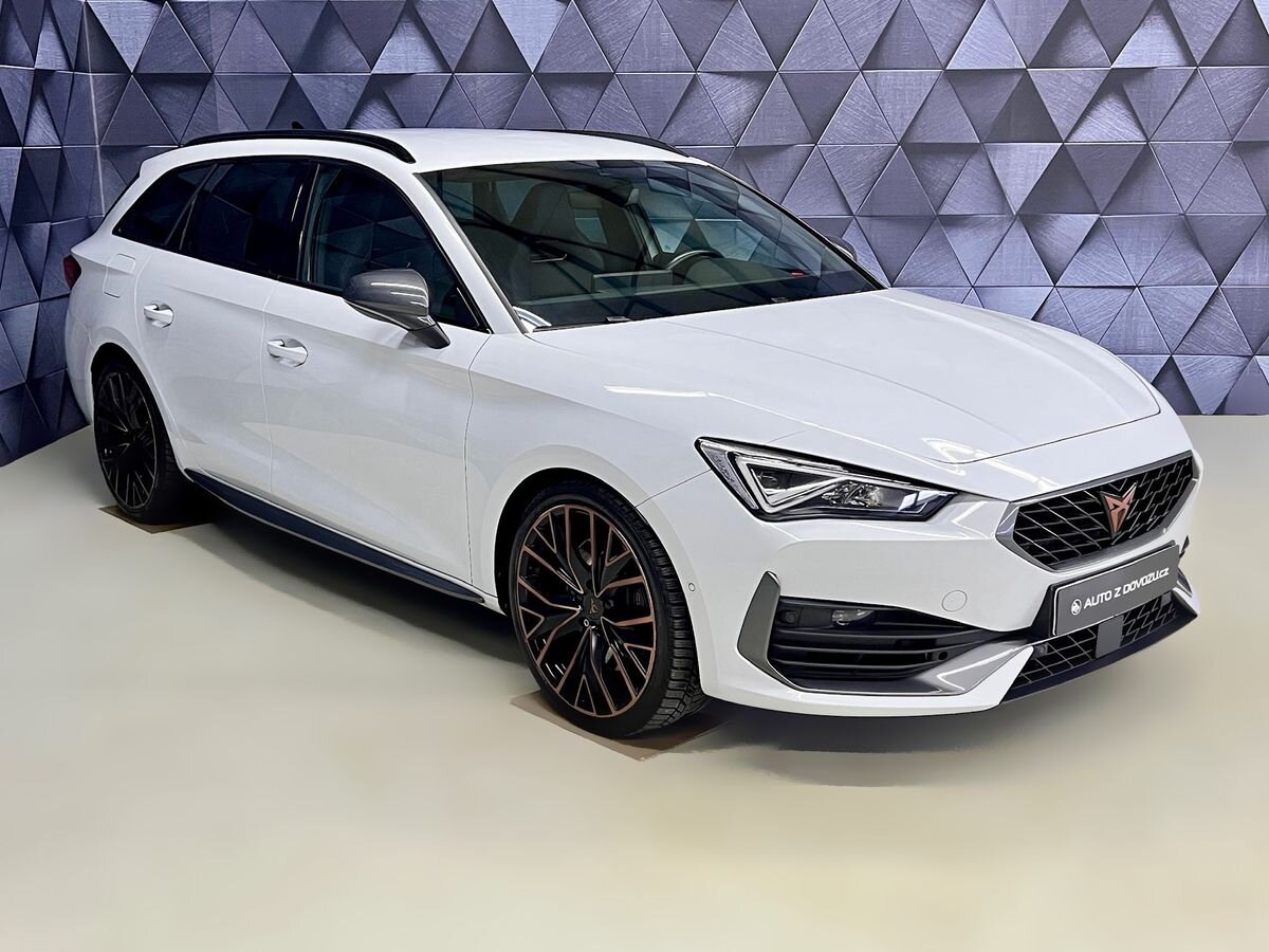 Cupra Leon Kombi 2,0 l 228 kw