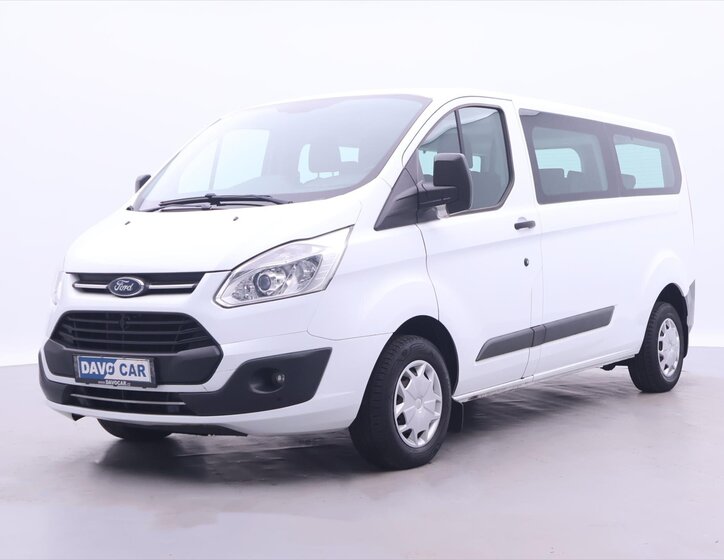 Ford Transit Custom Kombi 2,0 l 77 kw