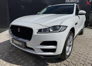 Jaguar F-Pace SUV / Terénní 2,0 l 184 kw