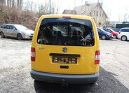 Volkswagen Caddy Skříň 2,0 l 51 kw