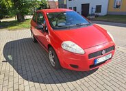 Fiat Grande Punto Kombi 1,2 l 51 kw