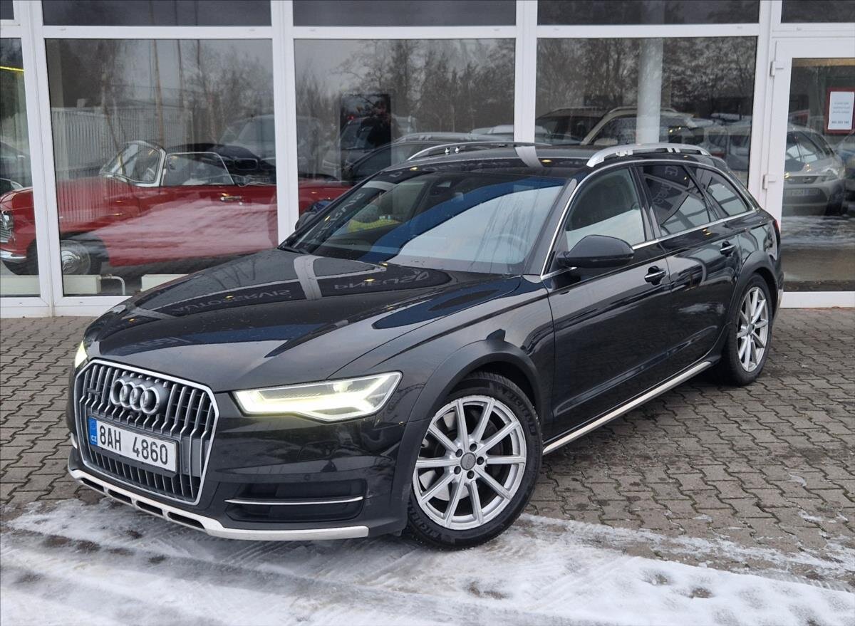 Audi A6 Allroad Kombi 3,0 l 235 kw