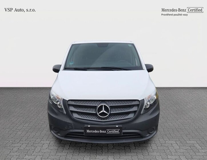 Mercedes-Benz Vito Skříň 2,0 l 120 kw