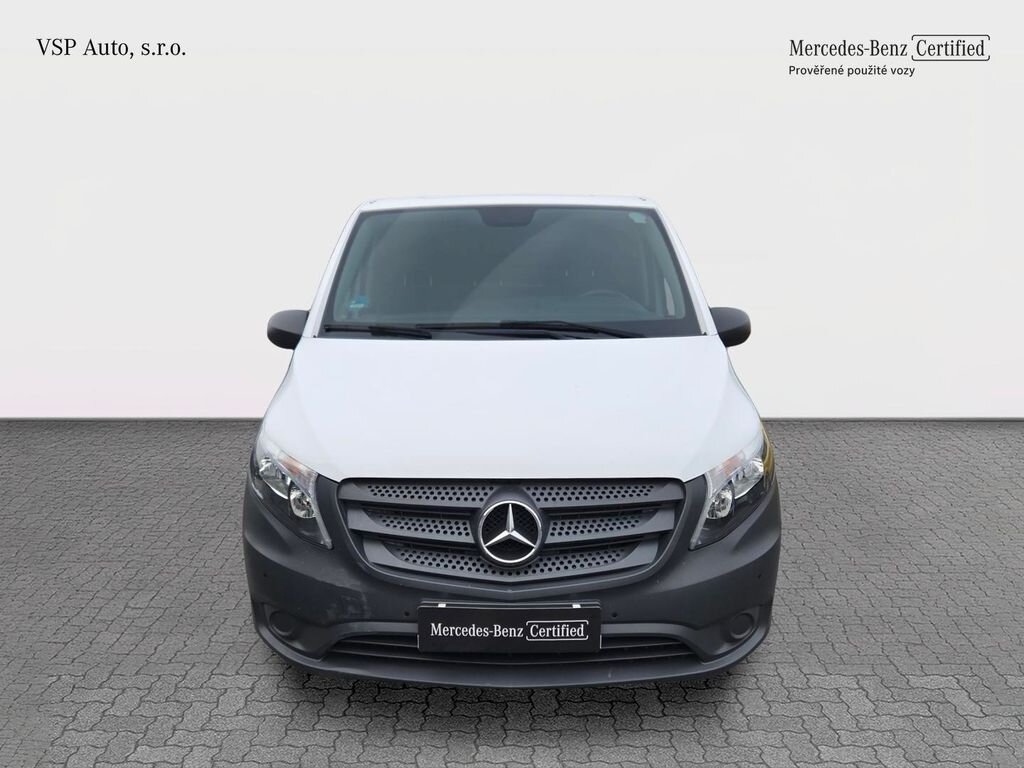 Mercedes-Benz Vito Skříň 2,0 l 120 kw