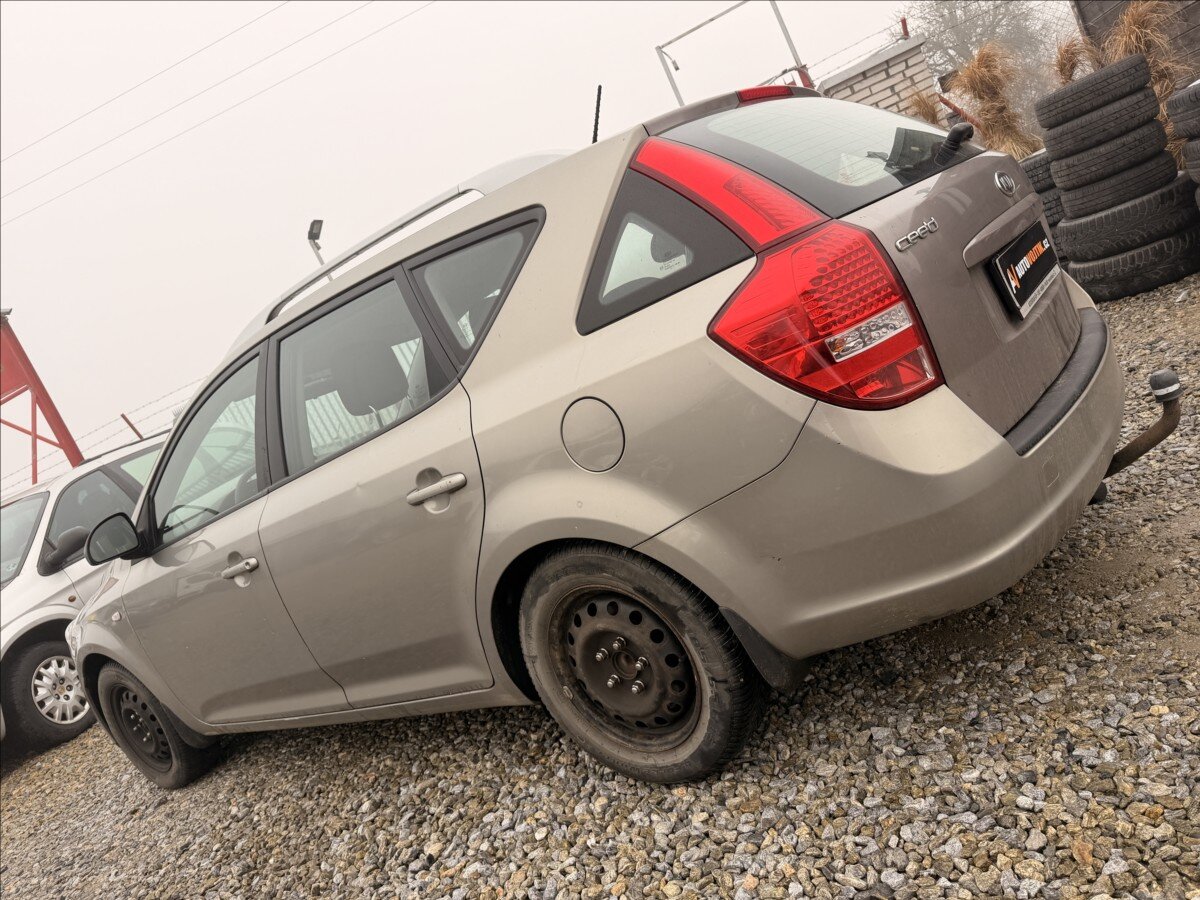 KIA Ceed Kombi 1,4 l 66 kw