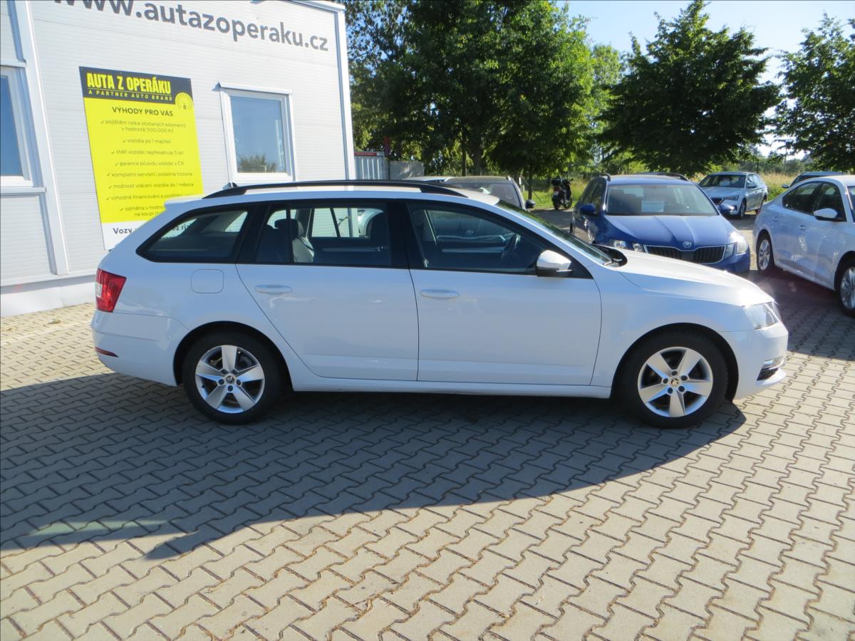 Škoda Octavia