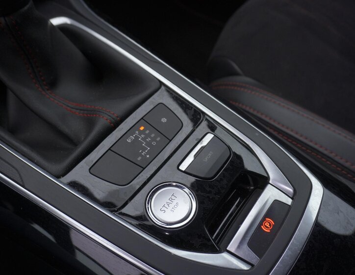 Peugeot 308 Kombi 2,0 l 133 kw