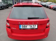 Škoda Fabia Kombi 999,0 70 kw