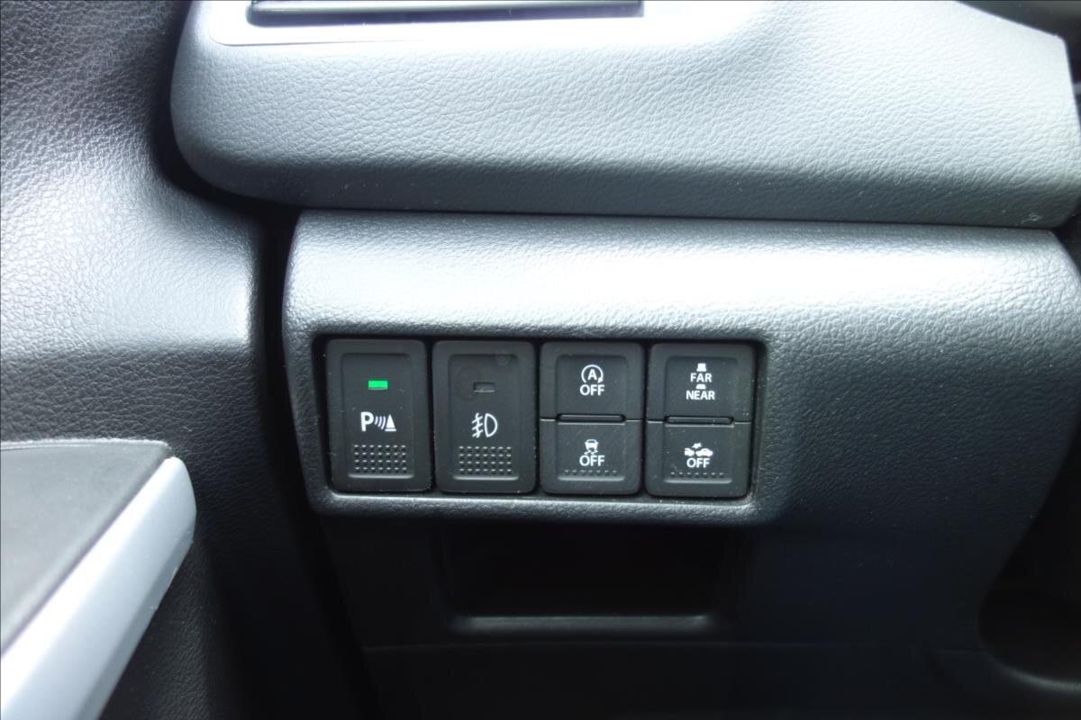 Suzuki S-Cross SUV 1,4 l 103 kw