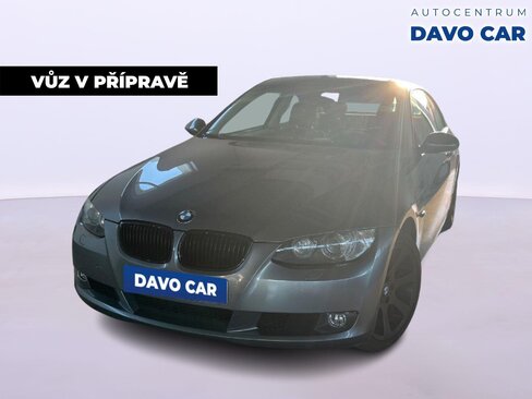 BMW Řada 3 Kupé 2,0 l 125 kw