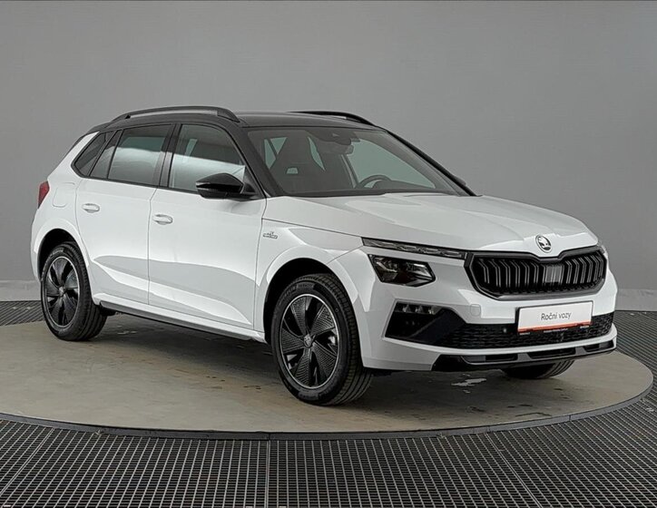 Škoda Kamiq SUV / Terénní 1,5 l 110 kw