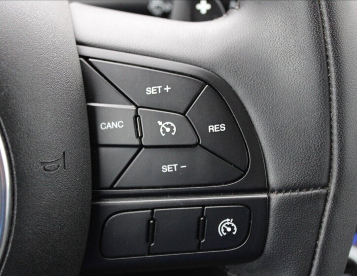 Fiat 500X SUV 1,4 l 103 kw